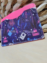 Load image into Gallery viewer, Witchy - Card wallet