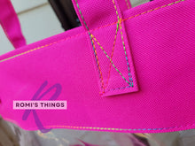 Load image into Gallery viewer, Hot Pink Tote
