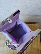 Load image into Gallery viewer, Rainbow Boo Cow - Juice Carton Purse