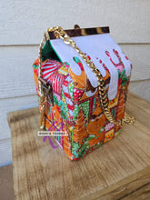 Load image into Gallery viewer, Grumpy Who Gingerbread - Carton Purse