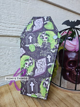 Load image into Gallery viewer, Beetle Doll -Coffin Wallet