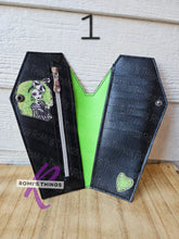 Load image into Gallery viewer, Beetle Doll -Coffin Wallet