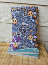 Load image into Gallery viewer, Overthinker Skelly - Book sleeve
