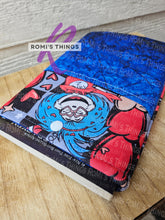 Load image into Gallery viewer, Wild things - Book sleeve