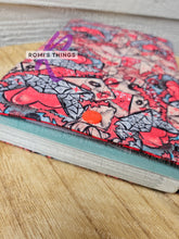 Load image into Gallery viewer, Forbidden Love - QUILTED Book sleeve