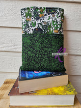 Load image into Gallery viewer, Haunted Plants -  LARGE Book sleeve