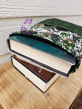 Load image into Gallery viewer, Haunted Plants -  LARGE Book sleeve