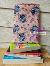 Load image into Gallery viewer, Library Card - Book sleeve