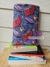Load image into Gallery viewer, Morally purple - Book sleeve