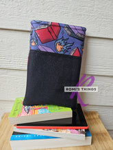 Load image into Gallery viewer, Morally purple - Book sleeve