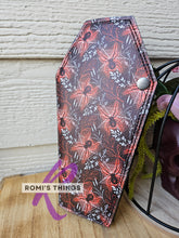 Load image into Gallery viewer, Spider - Coffin Wallet