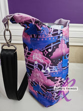 Load image into Gallery viewer, Peaches Peaches Peaches - Water Bottle Bag