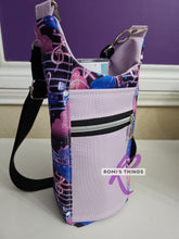 Load image into Gallery viewer, Peaches Peaches Peaches - Water Bottle Bag