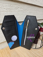 Load image into Gallery viewer, Batty Babe - Coffin Wallet