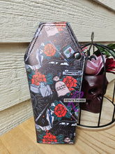 Load image into Gallery viewer, Supernatural - Coffin Wallet