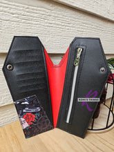 Load image into Gallery viewer, Supernatural - Coffin Wallet