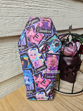Load image into Gallery viewer, Monster Girls - Coffin Wallet