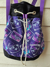 Load image into Gallery viewer, Villain Era Canvas backpack