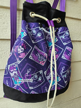 Load image into Gallery viewer, Villain Era Canvas backpack