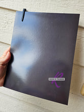 Load image into Gallery viewer, Ghost Flowers - Daily Planner