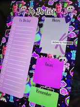 Load image into Gallery viewer, Boogie gang - To Do List