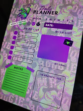 Load image into Gallery viewer, Boogie - Daily Planner