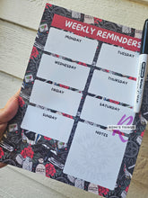 Load image into Gallery viewer, Supernatural Planner Magnet