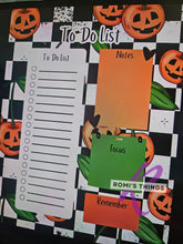 Load image into Gallery viewer, Pumpkin Cherry Planner Magnet