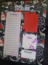 Load image into Gallery viewer, Supernatural Planner Magnet
