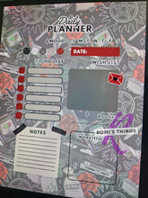 Load image into Gallery viewer, Supernatural Planner Magnet
