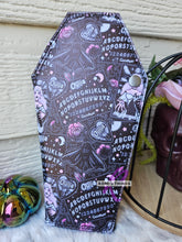 Load image into Gallery viewer, Magical girl - Coffin Wallet