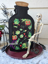 Load image into Gallery viewer, Green Witchy Brew - Bottle bag