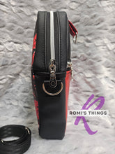 Load image into Gallery viewer, Red Ghost - Coffin Bag