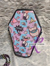 Load image into Gallery viewer, Ahhh!!! - Coffin Bag