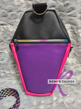 Load image into Gallery viewer, Monster Doll - Coffin Bag