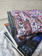 Load image into Gallery viewer, Pink Couquette Bookish- Book sleeve