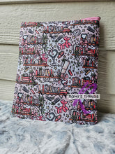 Load image into Gallery viewer, Coquette Bookish - Padded Sleeve