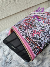 Load image into Gallery viewer, Coquette Bookish - Padded Sleeve