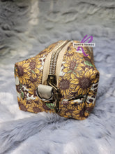 Load image into Gallery viewer, Sunflower Skulls baby boxi