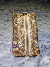 Load image into Gallery viewer, Sunflower Skulls baby boxi