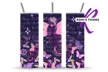 Load image into Gallery viewer, Fae Ferret 20 oz Tumbler