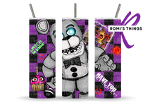 Load image into Gallery viewer, FnF 20 oz Tumbler