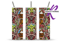Load image into Gallery viewer, Galaxy battles 20 oz Tumbler