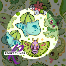 Load image into Gallery viewer, MTO Pocket monsters - mav pack