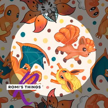 Load image into Gallery viewer, MTO Pocket monsters - mav pack