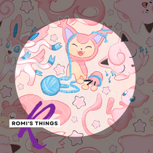 Load image into Gallery viewer, MTO Pocket monsters - mav pack