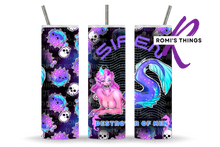 Load image into Gallery viewer, Pink Siren 20 oz Tumbler