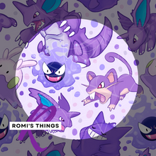 Load image into Gallery viewer, MTO Pocket monsters - mav pack