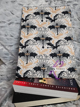 Load image into Gallery viewer, Pair of Dragons -  LARGE Book sleeve