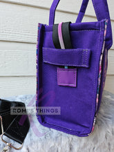 Load image into Gallery viewer, Bookish Tarot - MiMi Tote
